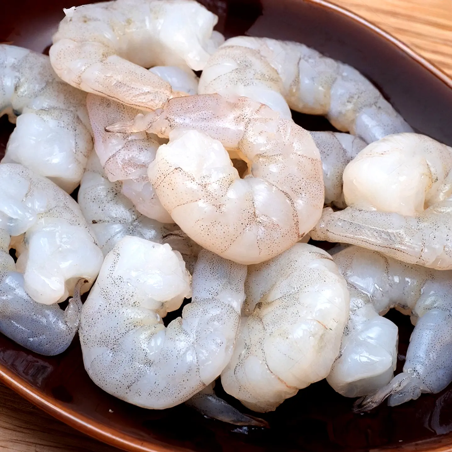 Camarones Asiáticos Pelado 36/40 1KG