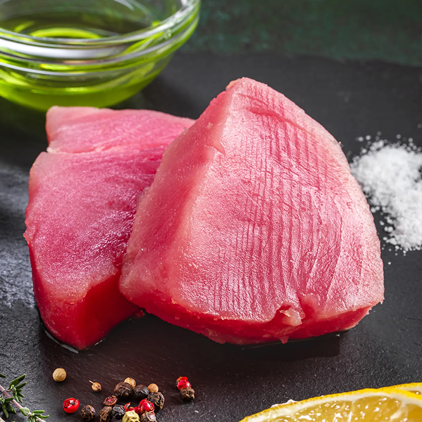 Atun Porcionado al Vacio 140-190GRS