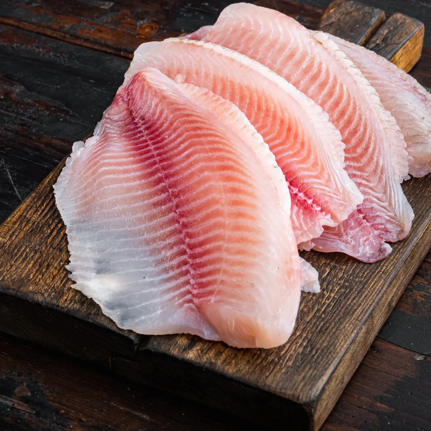 Filete Tilapia KG