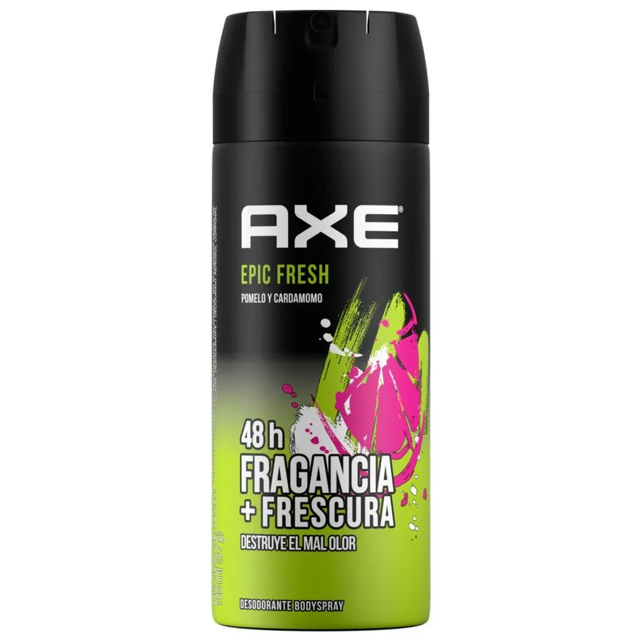 Desodorante Spray Axe Epic Fresh 150 ml