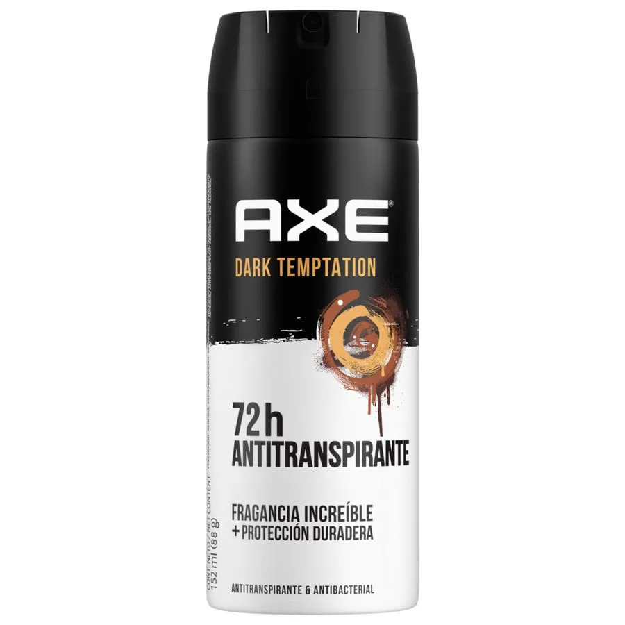 Desodorante Spray Axe Dark Temptation 150 ml