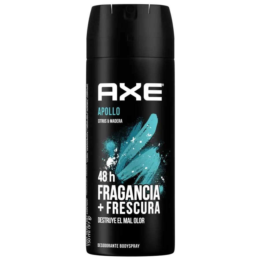 Desodorante Spray Axe Apollo 150 ml