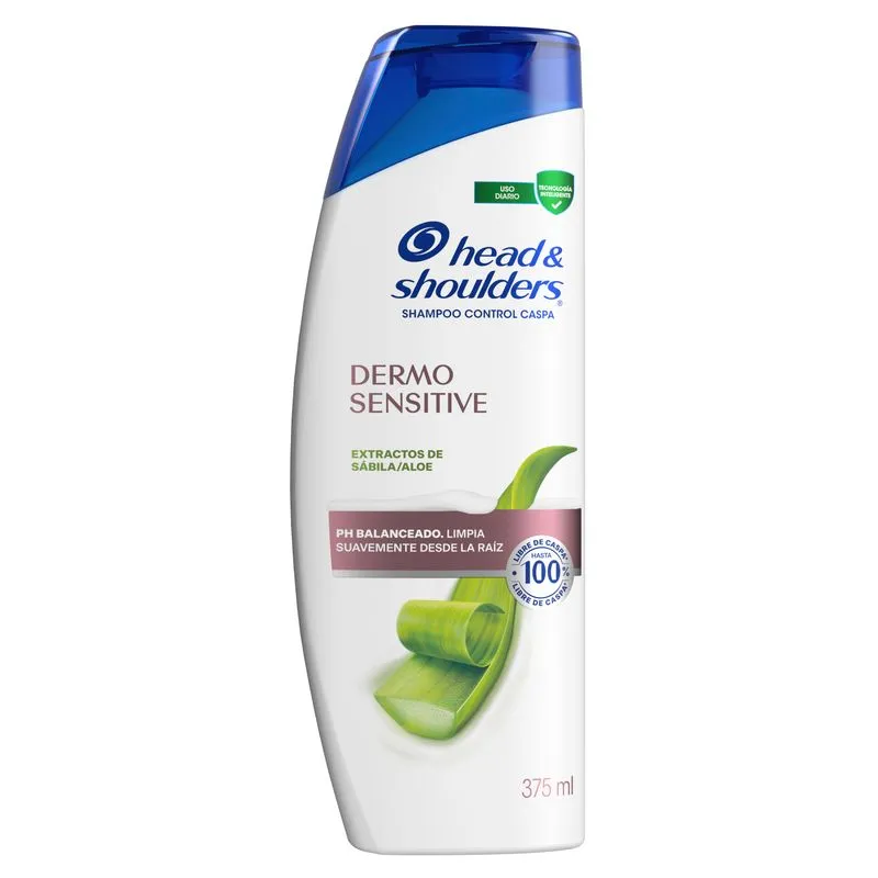 Shampoo Head & Shoulders Dermo Sensitive 375ml
