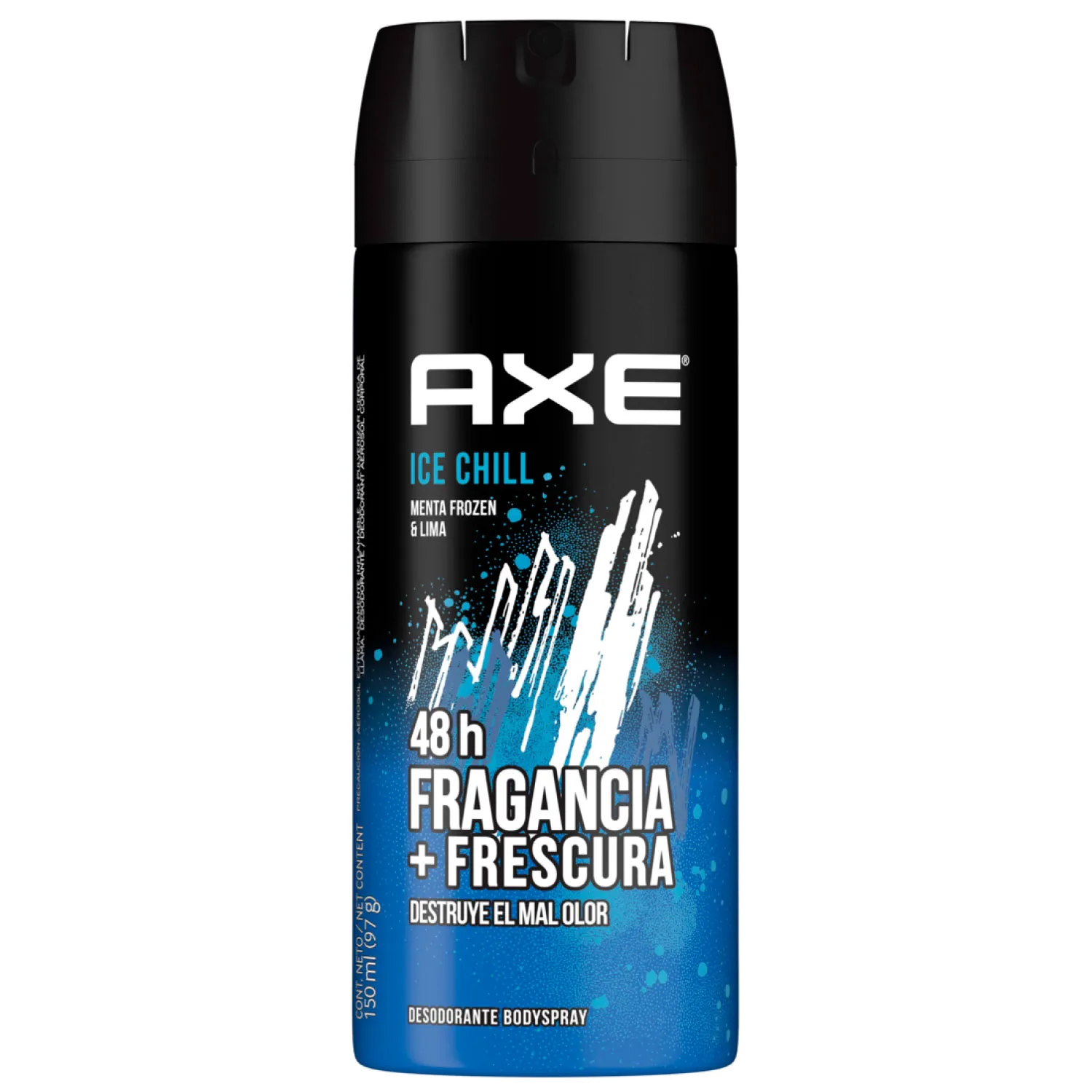 Desodorante Spray Axe Ice Chill 150 ml