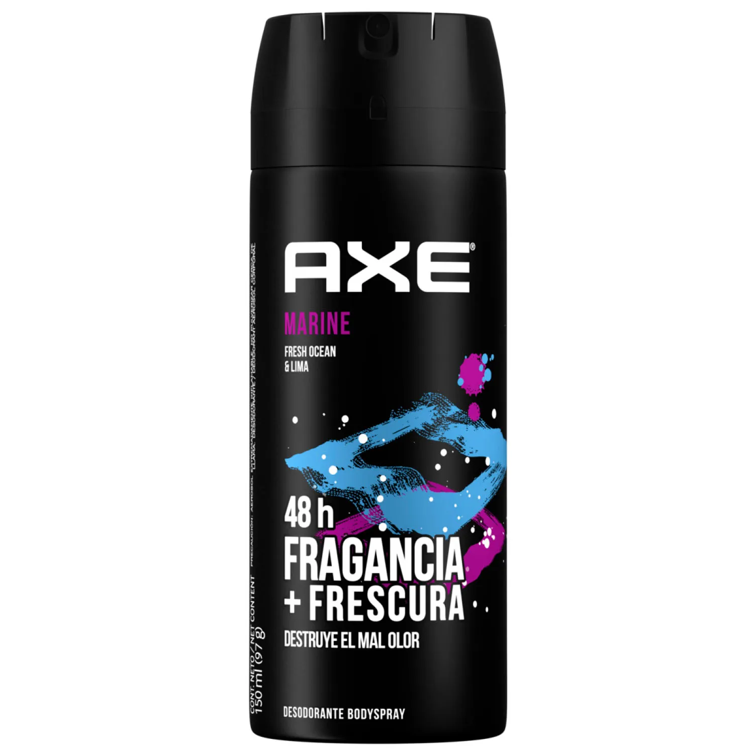 Desodorante Spray Axe Marine 150 ml