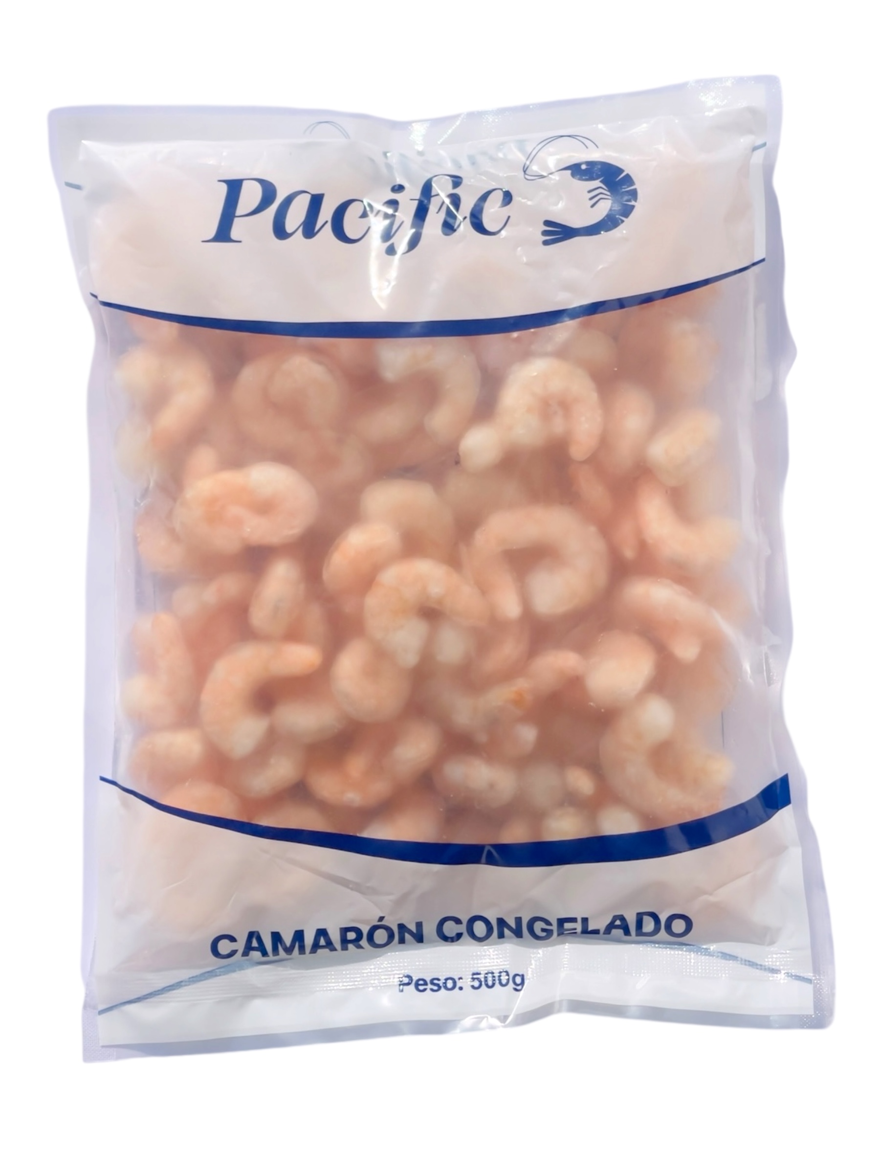Camarones Asiáticos Cocidos 100-150 500GRS