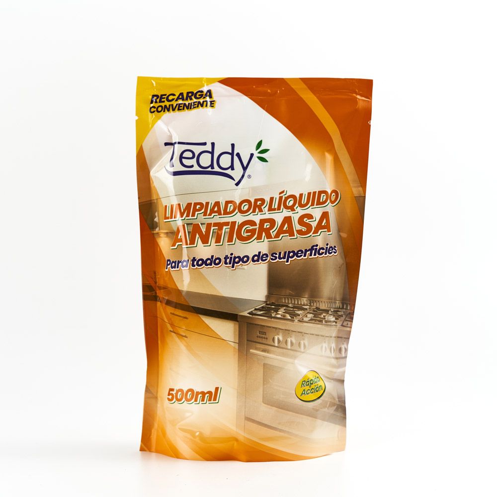 Antigrasa Teddy DoyPack 500ml