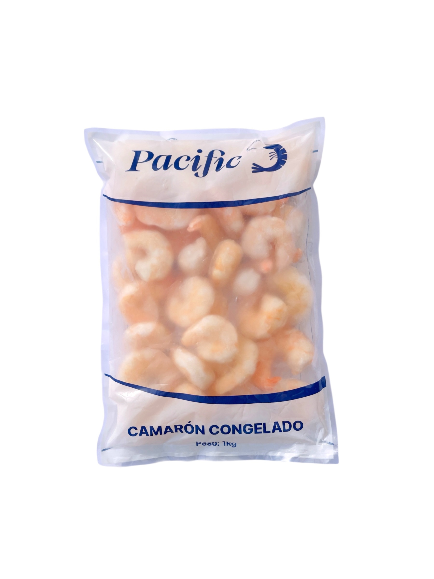 Camarones Cocidos Asiáticos 26/30 1KG