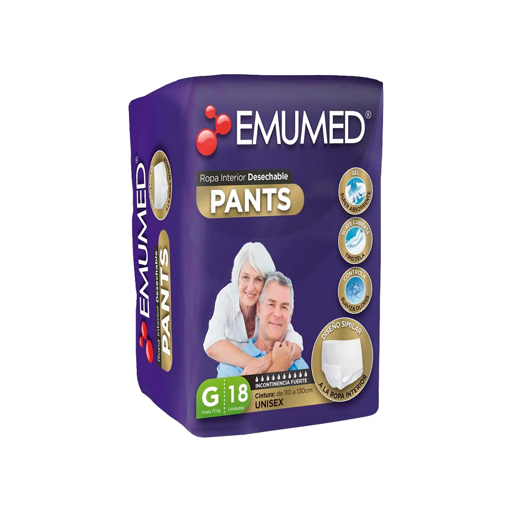 Pants Emumed G 18U