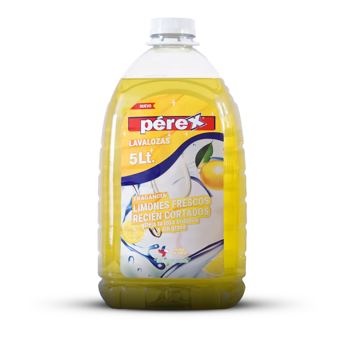 Lavaloza Perex Limones Frescos Recien Cortados 