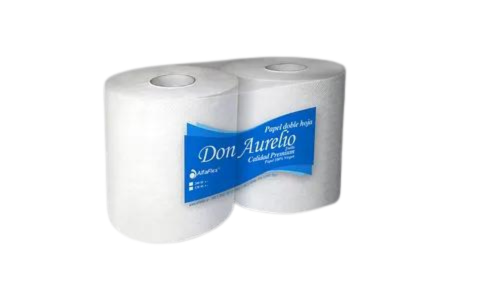 Papel Toalla Prepicado 120mts