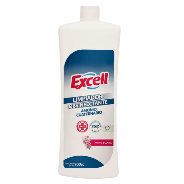 Amonio Cuaternario Excell 900cc