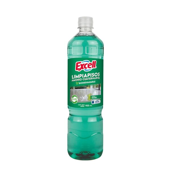 Limpia pisos Excell Bambu 900cc