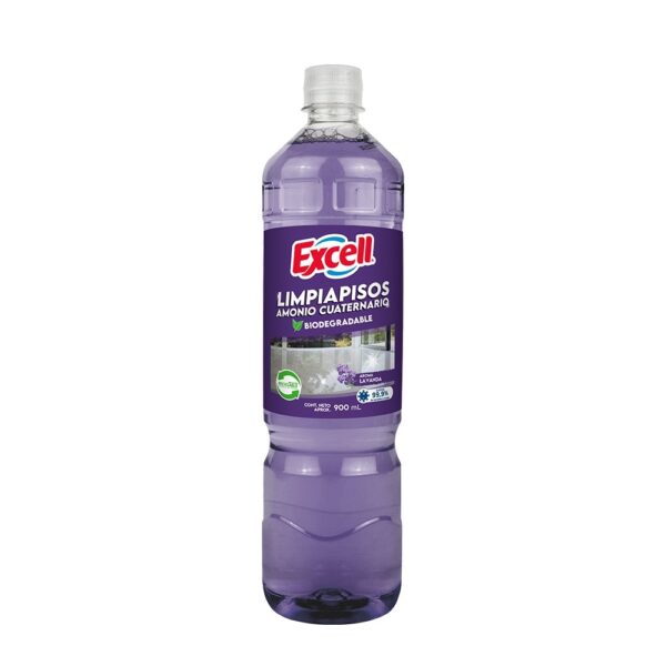Limpia pisos Excell Lavanda 900cc